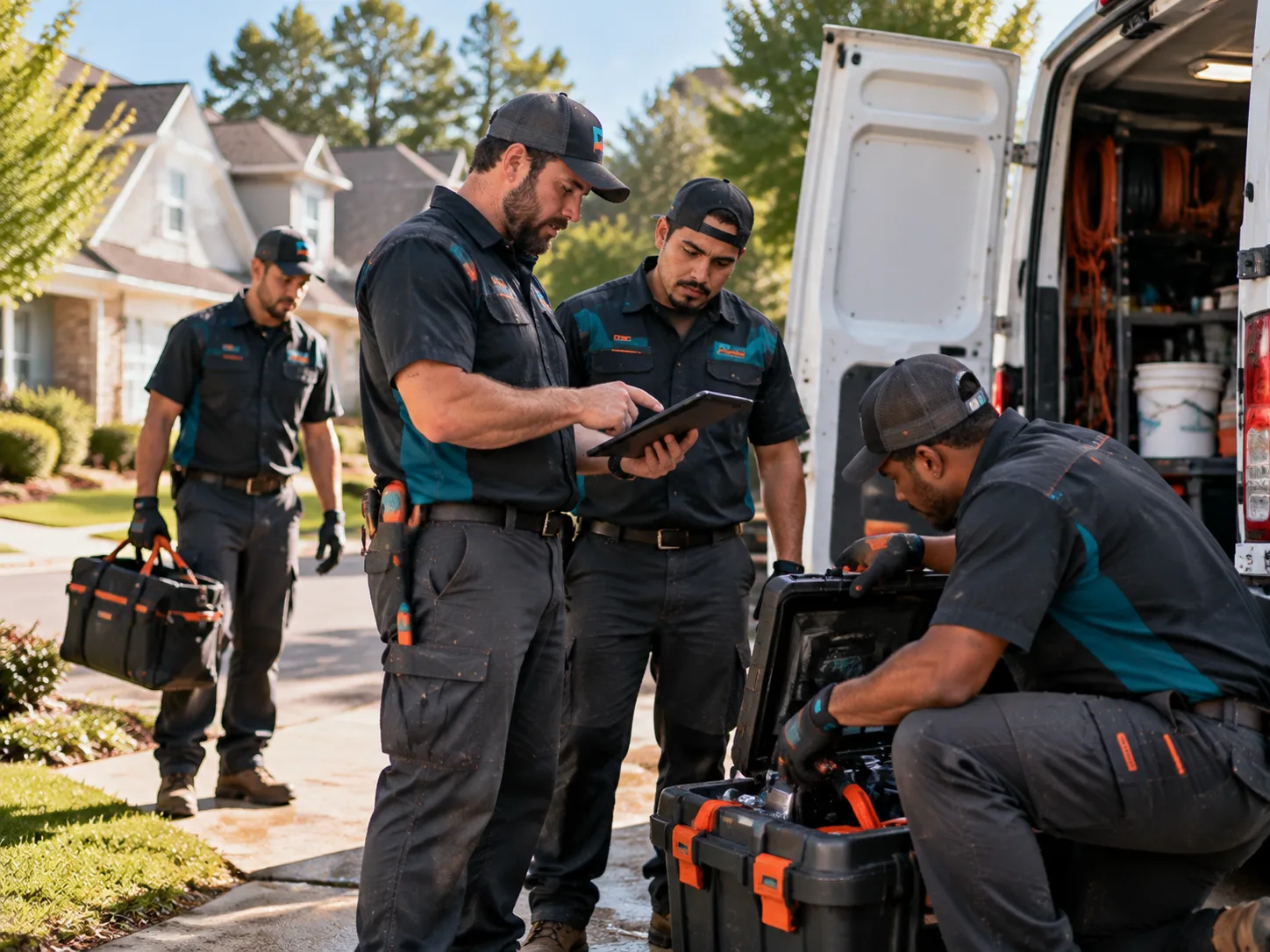 Clogged Drain Service in Mackeyville, PA near me